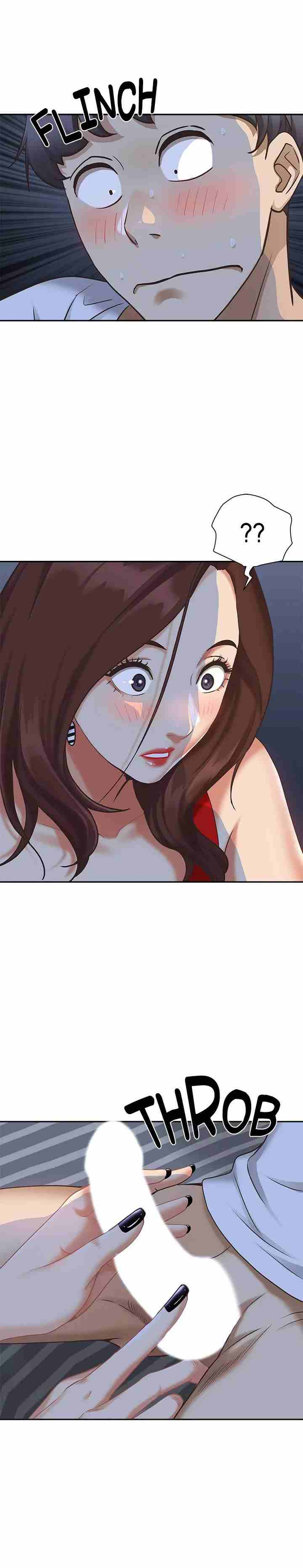 Living with a MILF [Black Cat, Gang Soe] 유부녀 Ch.10/? [English] [Manhwa PDF]