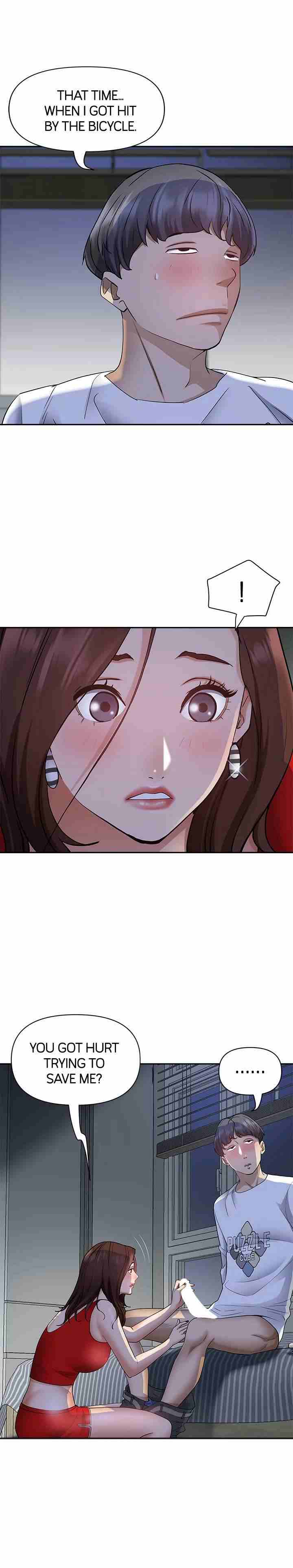 Living with a MILF [Black Cat, Gang Soe] 유부녀 Ch.10/? [English] [Manhwa PDF]