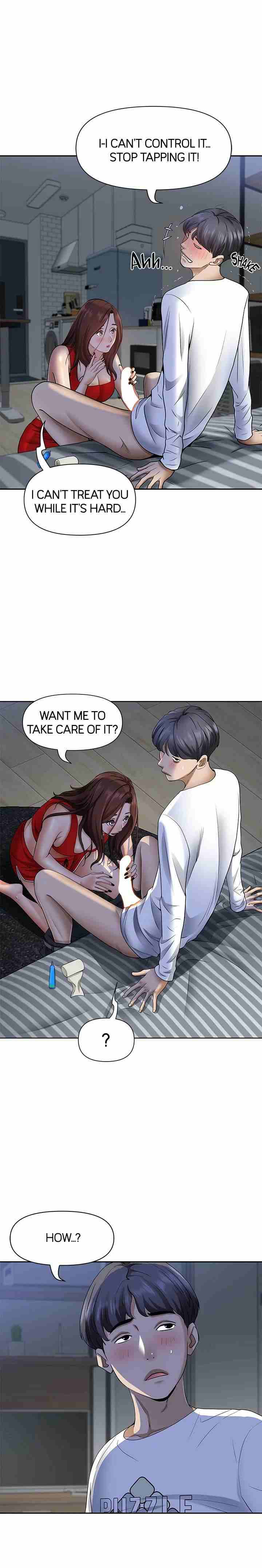 Living with a MILF [Black Cat, Gang Soe] 유부녀 Ch.10/? [English] [Manhwa PDF]