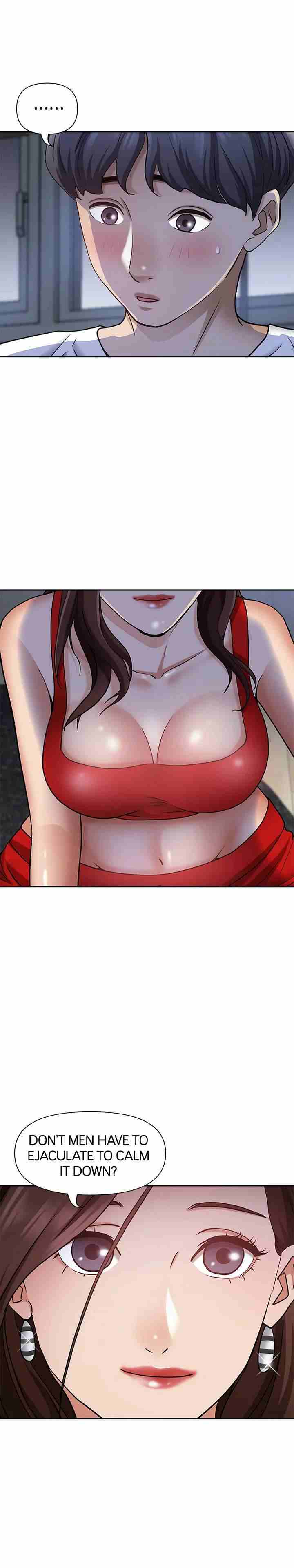 Living with a MILF [Black Cat, Gang Soe] 유부녀 Ch.10/? [English] [Manhwa PDF]