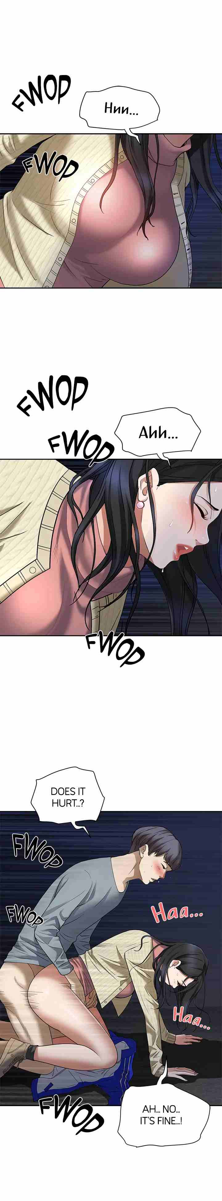 Living with a MILF [Black Cat, Gang Soe] 유부녀 Ch.10/? [English] [Manhwa PDF]