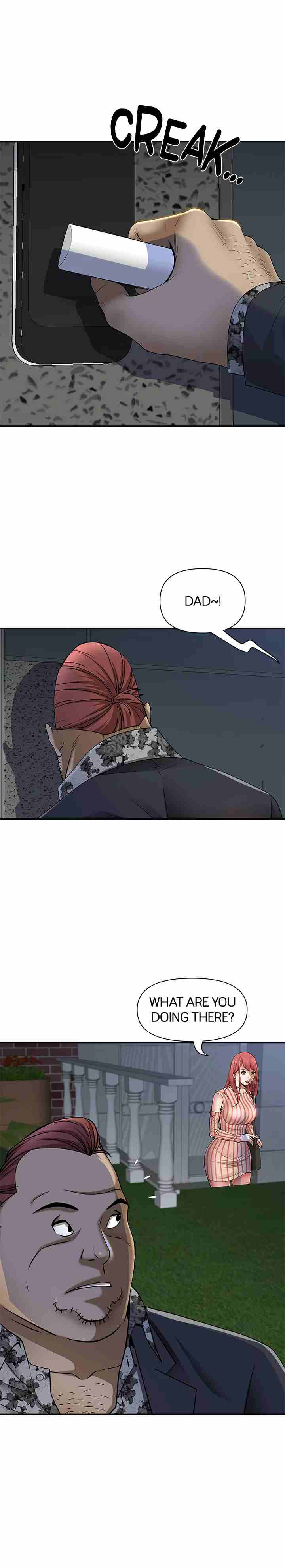 Living with a MILF [Black Cat, Gang Soe] 유부녀 Ch.10/? [English] [Manhwa PDF]