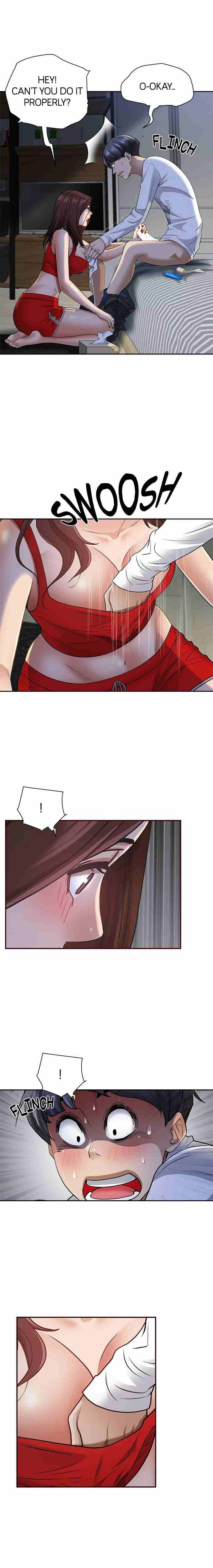 Living with a MILF [Black Cat, Gang Soe] 유부녀 Ch.10/? [English] [Manhwa PDF]