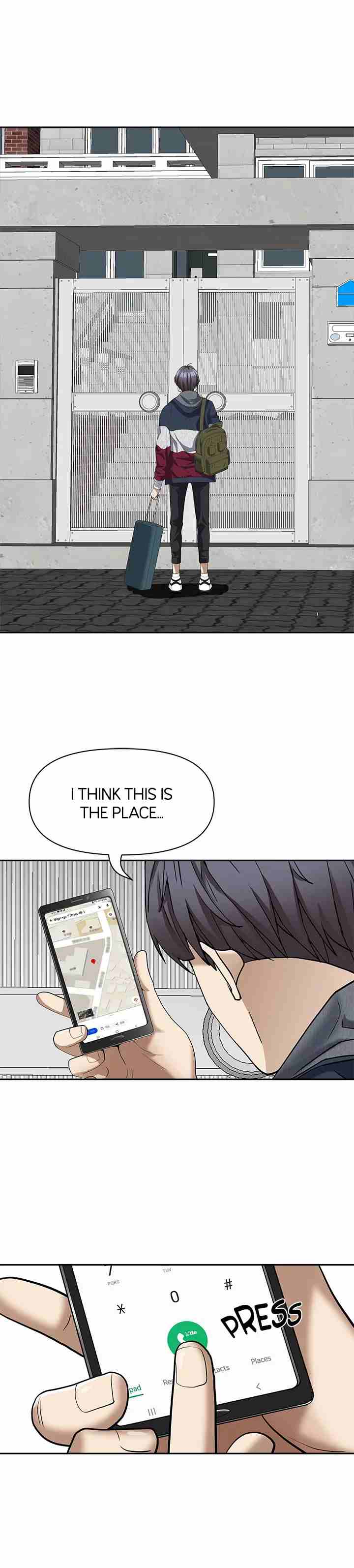 Living with a MILF [Black Cat, Gang Soe] 유부녀 Ch.10/? [English] [Manhwa PDF]