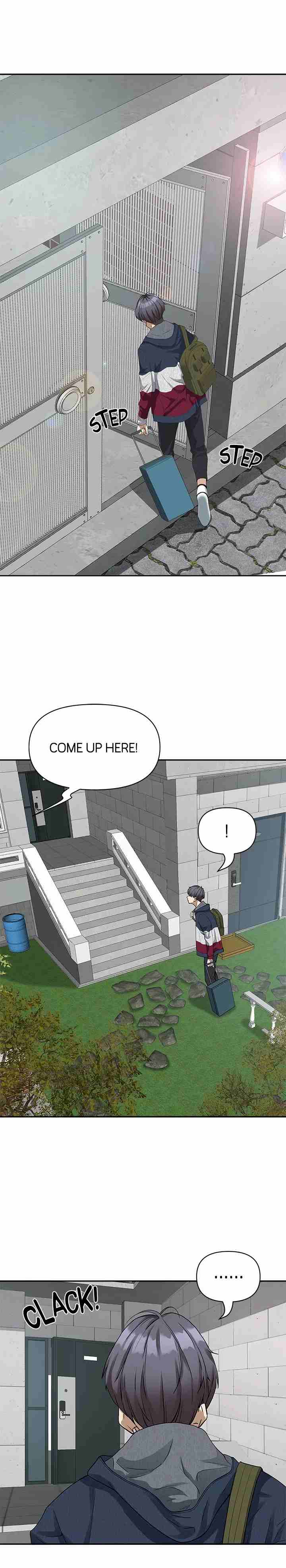 Living with a MILF [Black Cat, Gang Soe] 유부녀 Ch.10/? [English] [Manhwa PDF]