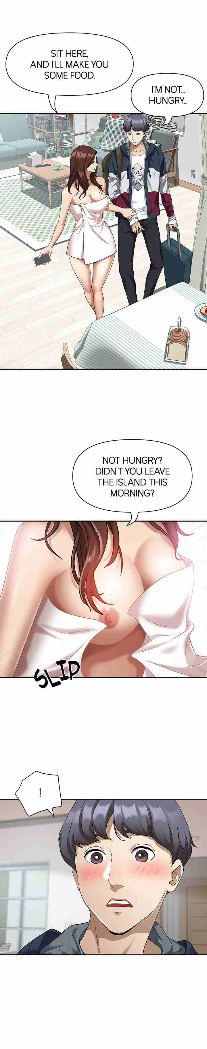 Living with a MILF [Black Cat, Gang Soe] 유부녀 Ch.10/? [English] [Manhwa PDF]