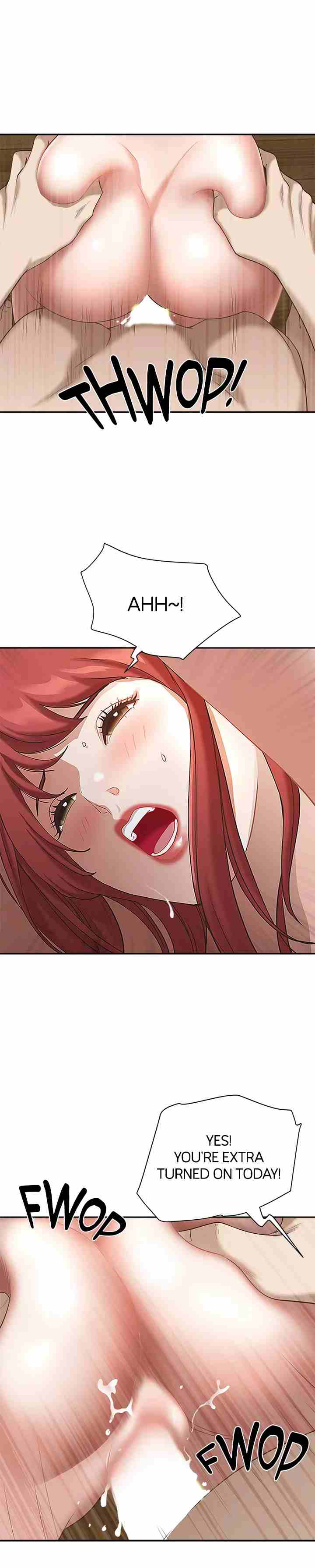 Living with a MILF [Black Cat, Gang Soe] 유부녀 Ch.10/? [English] [Manhwa PDF]