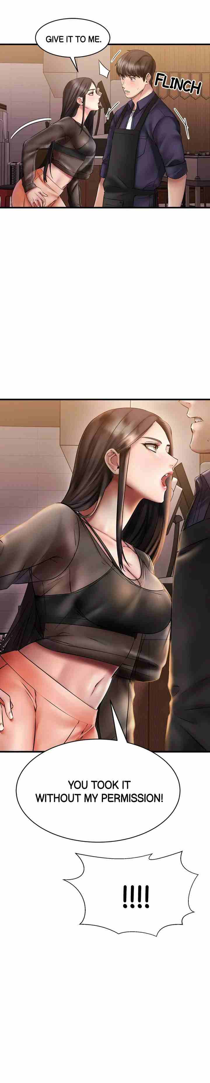 My Female Friend Who Crossed The Line [Rimpala, Gimdanchu] 유부녀 Ch.20/? [English] [Manhwa PDF]