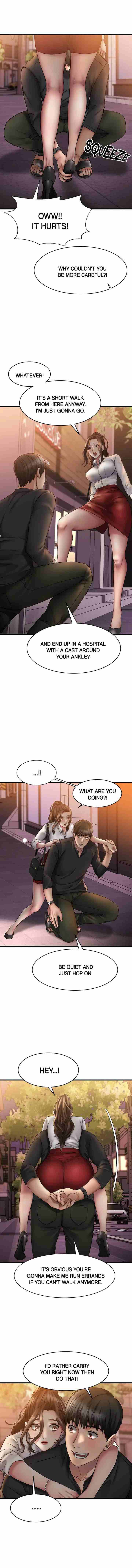 My Female Friend Who Crossed The Line [Rimpala, Gimdanchu] 유부녀 Ch.20/? [English] [Manhwa PDF]