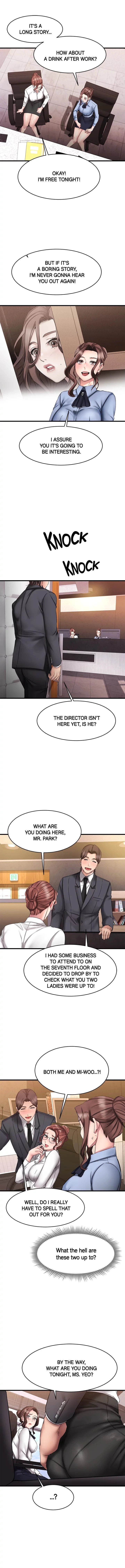 My Female Friend Who Crossed The Line [Rimpala, Gimdanchu] 유부녀 Ch.20/? [English] [Manhwa PDF]