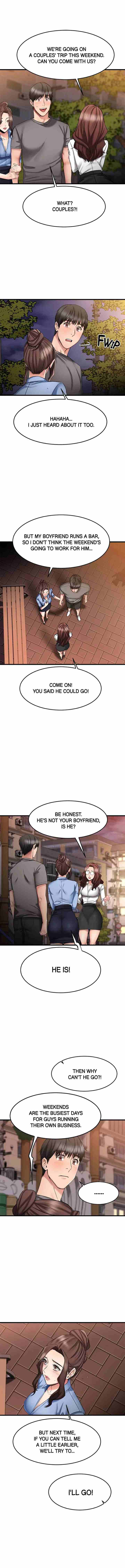 My Female Friend Who Crossed The Line [Rimpala, Gimdanchu] 유부녀 Ch.20/? [English] [Manhwa PDF]