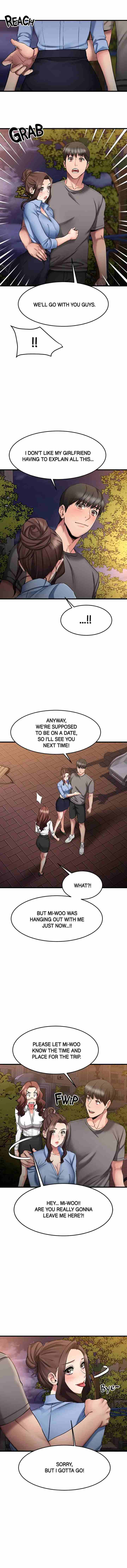 My Female Friend Who Crossed The Line [Rimpala, Gimdanchu] 유부녀 Ch.20/? [English] [Manhwa PDF]