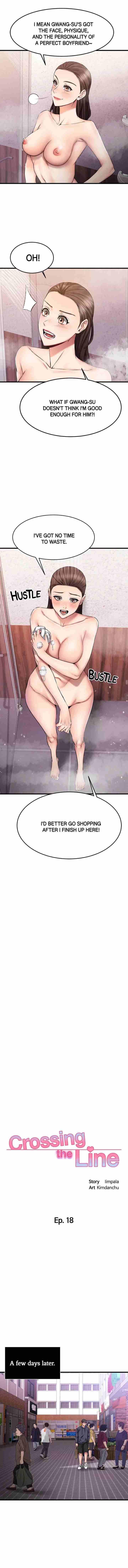 My Female Friend Who Crossed The Line [Rimpala, Gimdanchu] 유부녀 Ch.20/? [English] [Manhwa PDF]