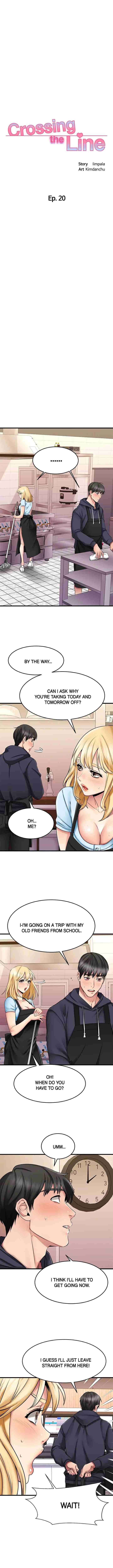 My Female Friend Who Crossed The Line [Rimpala, Gimdanchu] 유부녀 Ch.20/? [English] [Manhwa PDF]