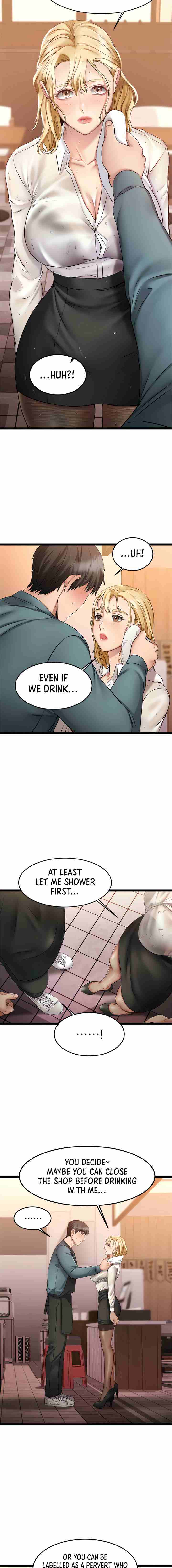 My Female Friend Who Crossed The Line [Rimpala, Gimdanchu] 유부녀 Ch.20/? [English] [Manhwa PDF]