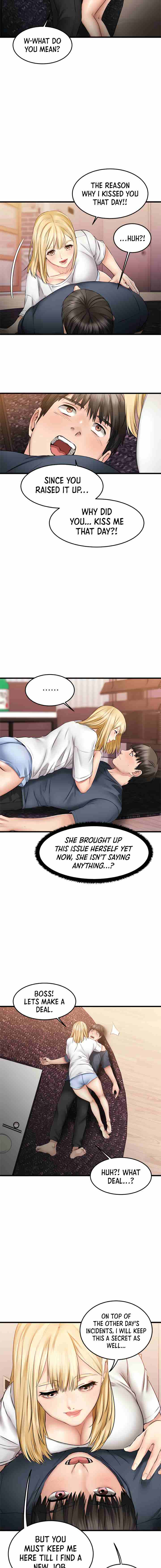 My Female Friend Who Crossed The Line [Rimpala, Gimdanchu] 유부녀 Ch.20/? [English] [Manhwa PDF]