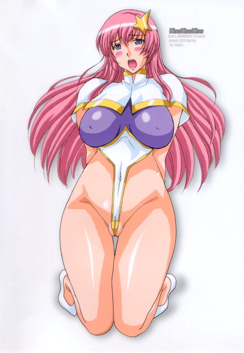 (C71) [JUMBOMAX (石原そうか)] KissKissKiss (機動戦士ガンダムSEED DESTINY) [英訳]