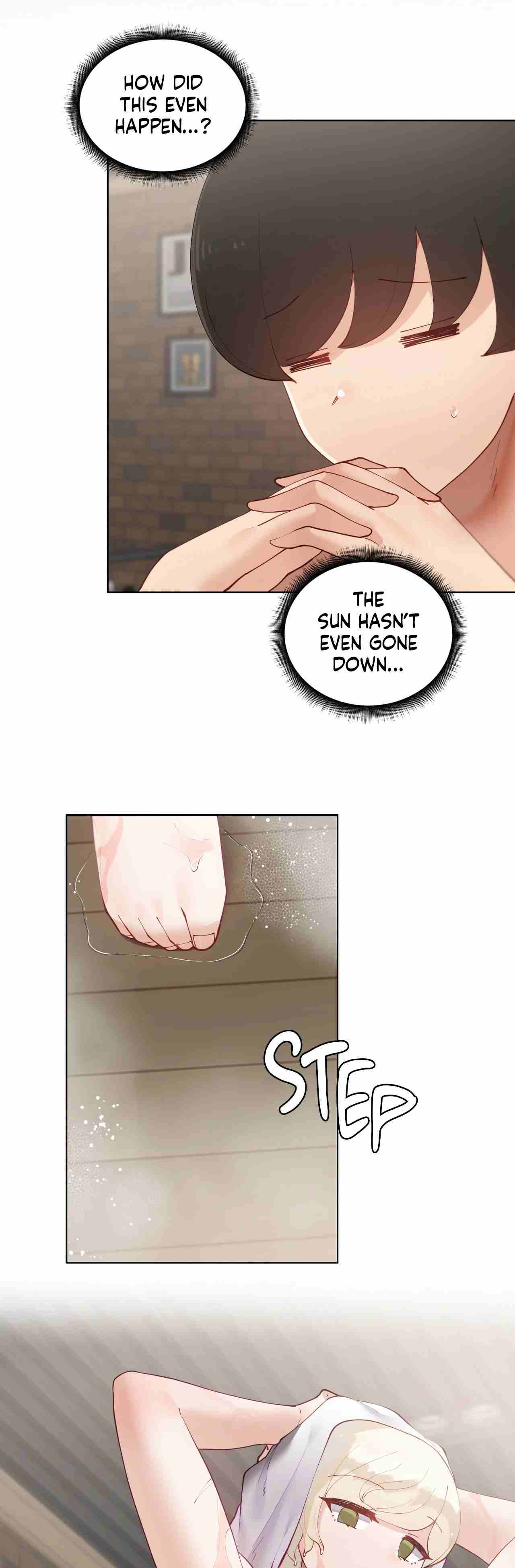 [Over.J, Choi Tae-young] Learning the Hard Way 2nd Season (After Story) Ch.1/? [English] [Manhwa PDF] Ongoing