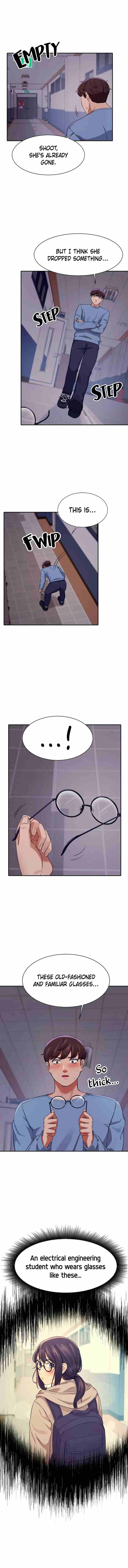 [OB, Overtime Sloth] Is There No Goddess in My College? Ch.16/? [English] [Manhwa PDF]