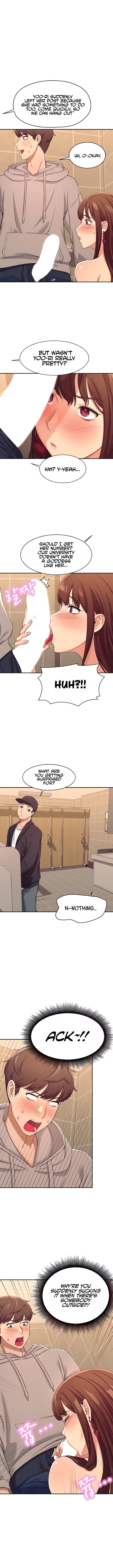 [OB, Overtime Sloth] Is There No Goddess in My College? Ch.16/? [English] [Manhwa PDF]