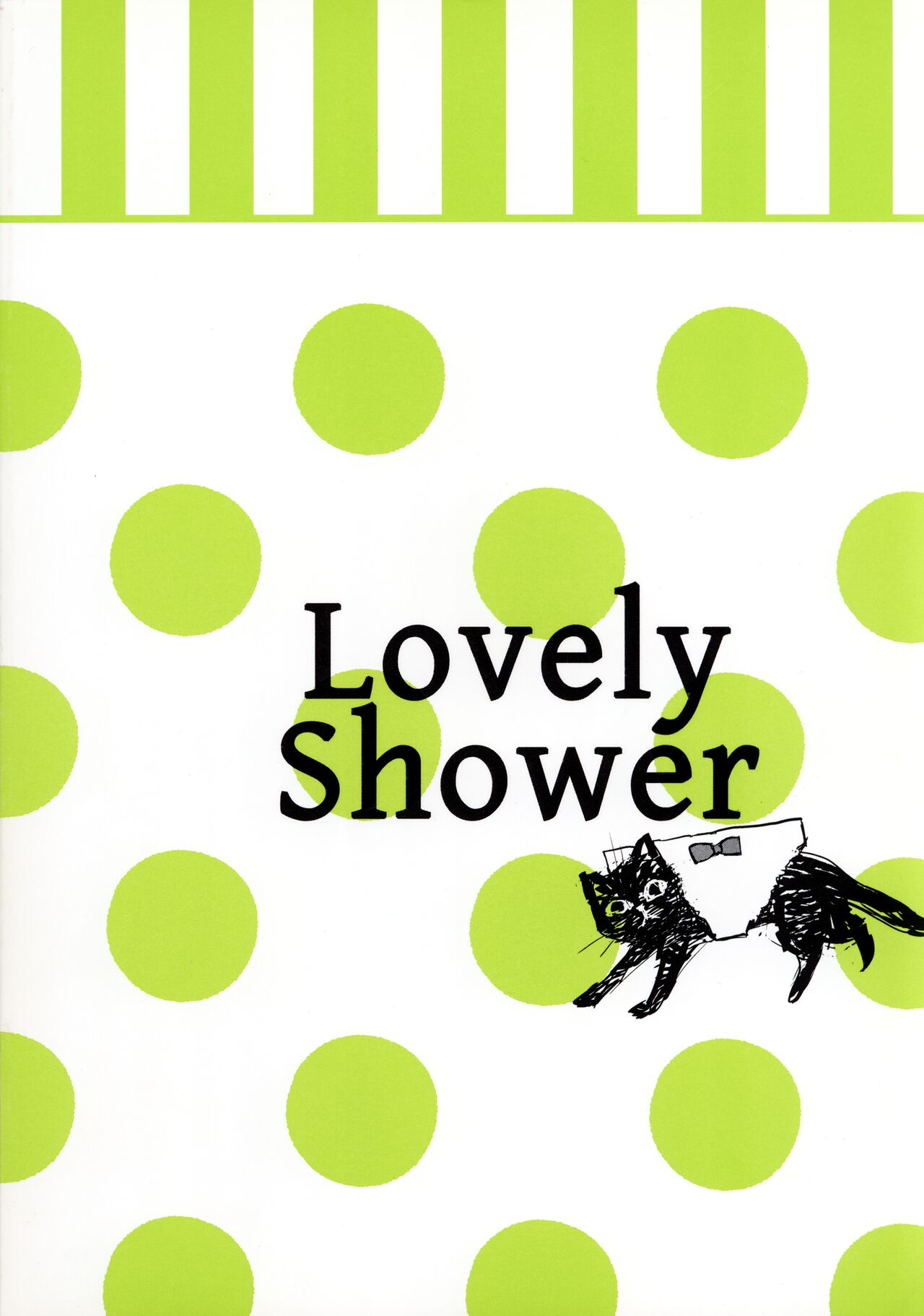 (C86) [atempo (KURO)] Lovely Shower