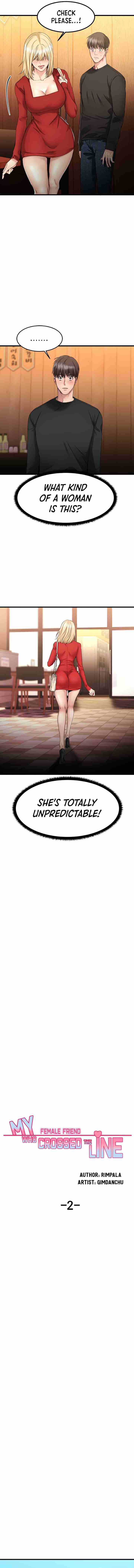 My Female Friend Who Crossed The Line [Rimpala, Gimdanchu] 유부녀 Ch.32/? [English] [Manhwa PDF]