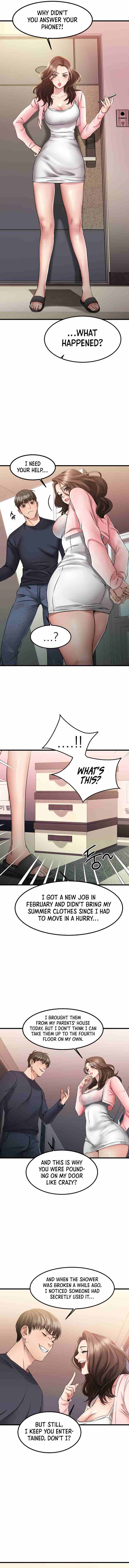 My Female Friend Who Crossed The Line [Rimpala, Gimdanchu] 유부녀 Ch.32/? [English] [Manhwa PDF]