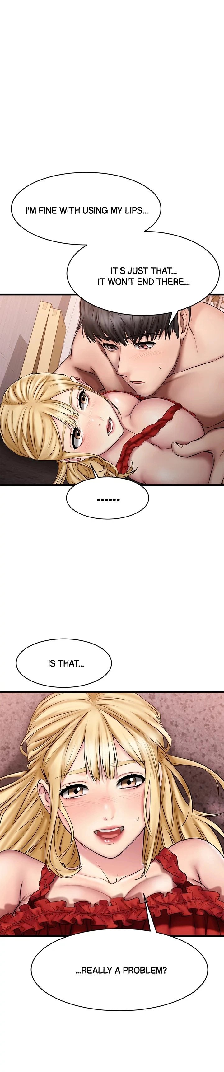 My Female Friend Who Crossed The Line [Rimpala, Gimdanchu] 유부녀 Ch.32/? [English] [Manhwa PDF]