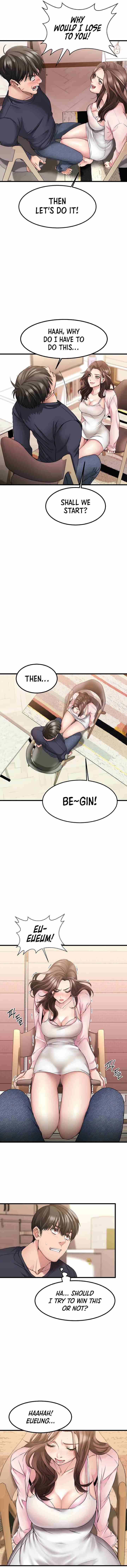 My Female Friend Who Crossed The Line [Rimpala, Gimdanchu] 유부녀 Ch.32/? [English] [Manhwa PDF]