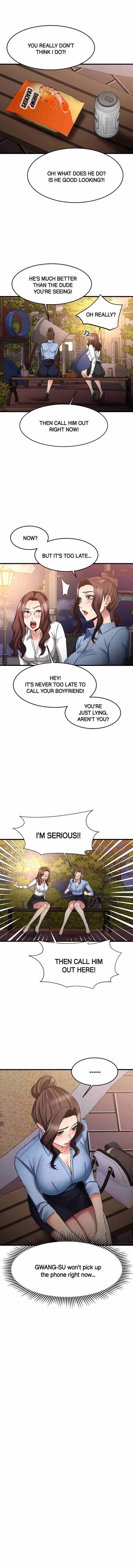 My Female Friend Who Crossed The Line [Rimpala, Gimdanchu] 유부녀 Ch.32/? [English] [Manhwa PDF]