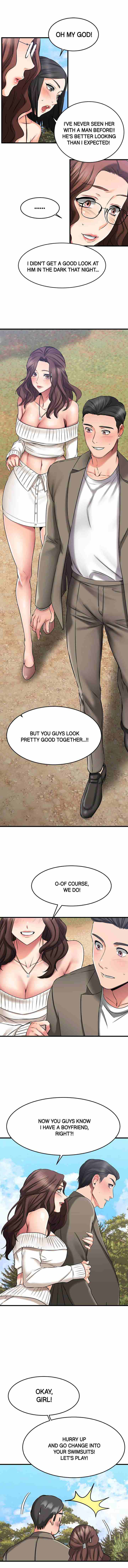 My Female Friend Who Crossed The Line [Rimpala, Gimdanchu] 유부녀 Ch.32/? [English] [Manhwa PDF]