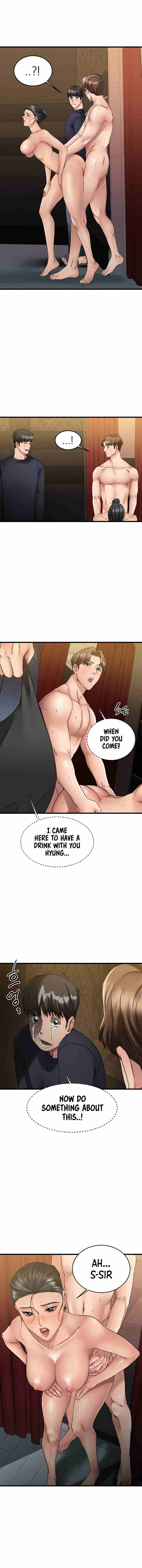 My Female Friend Who Crossed The Line [Rimpala, Gimdanchu] 유부녀 Ch.32/? [English] [Manhwa PDF]