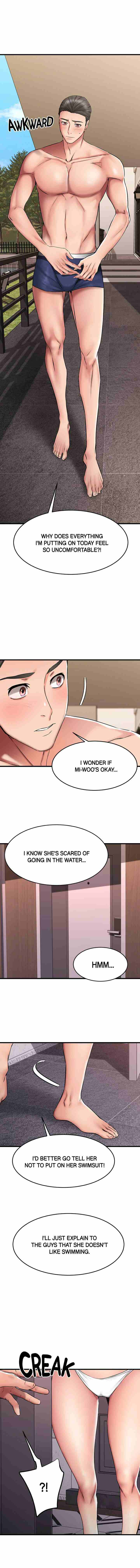 My Female Friend Who Crossed The Line [Rimpala, Gimdanchu] 유부녀 Ch.32/? [English] [Manhwa PDF]