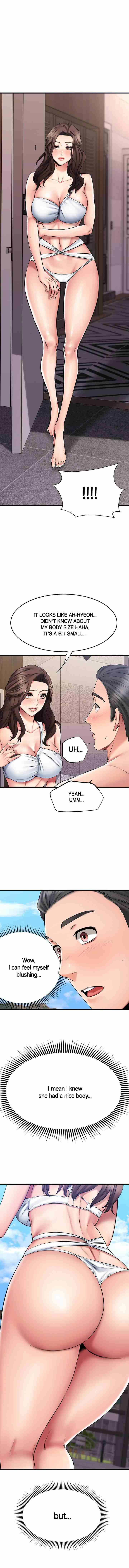 My Female Friend Who Crossed The Line [Rimpala, Gimdanchu] 유부녀 Ch.32/? [English] [Manhwa PDF]