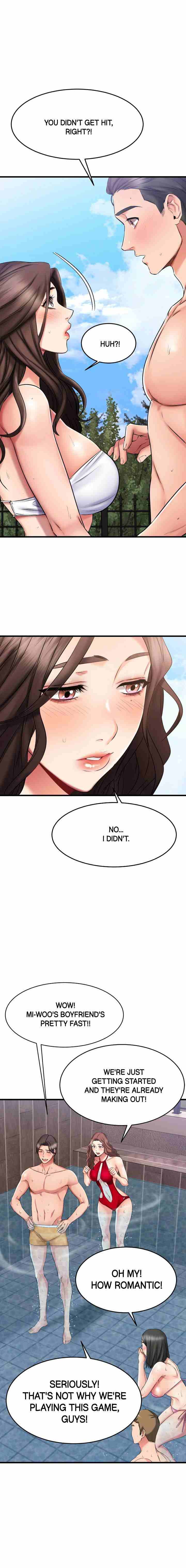 My Female Friend Who Crossed The Line [Rimpala, Gimdanchu] 유부녀 Ch.32/? [English] [Manhwa PDF]