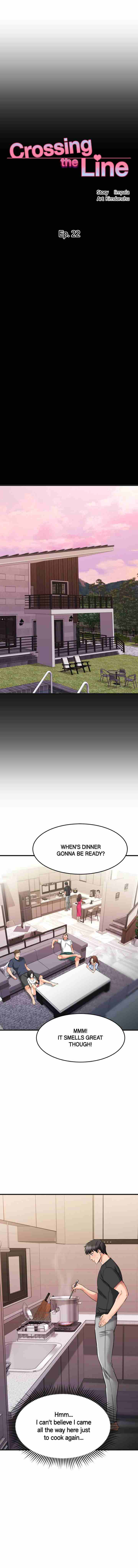 My Female Friend Who Crossed The Line [Rimpala, Gimdanchu] 유부녀 Ch.32/? [English] [Manhwa PDF]