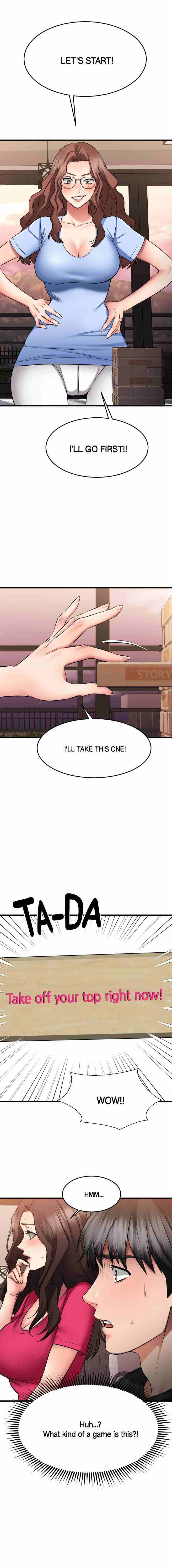 My Female Friend Who Crossed The Line [Rimpala, Gimdanchu] 유부녀 Ch.32/? [English] [Manhwa PDF]