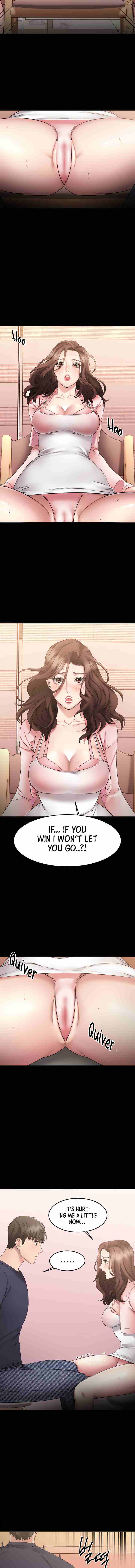 My Female Friend Who Crossed The Line [Rimpala, Gimdanchu] 유부녀 Ch.32/? [English] [Manhwa PDF]