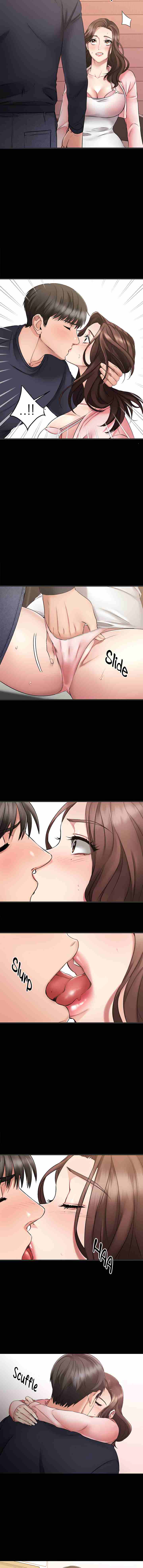 My Female Friend Who Crossed The Line [Rimpala, Gimdanchu] 유부녀 Ch.32/? [English] [Manhwa PDF]