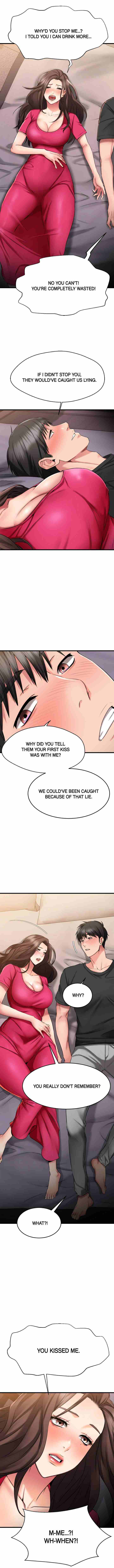 My Female Friend Who Crossed The Line [Rimpala, Gimdanchu] 유부녀 Ch.32/? [English] [Manhwa PDF]