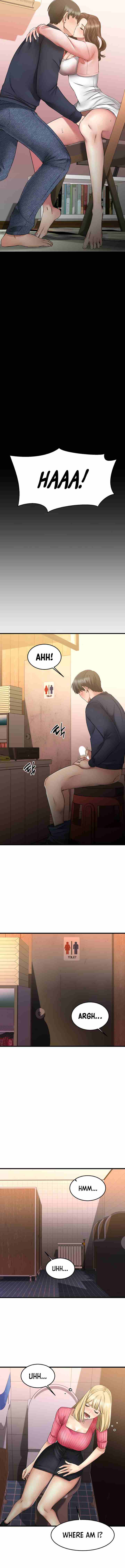 My Female Friend Who Crossed The Line [Rimpala, Gimdanchu] 유부녀 Ch.32/? [English] [Manhwa PDF]