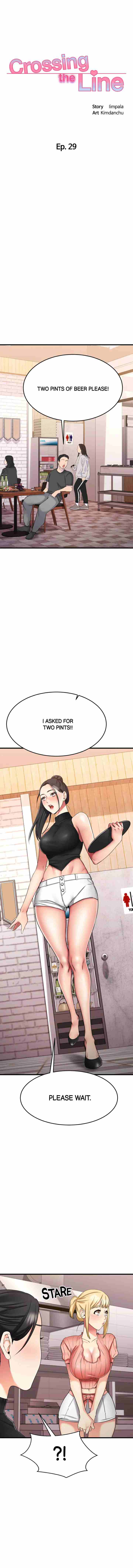 My Female Friend Who Crossed The Line [Rimpala, Gimdanchu] 유부녀 Ch.32/? [English] [Manhwa PDF]