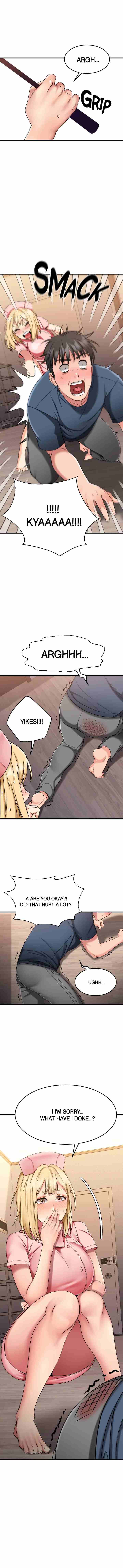 My Female Friend Who Crossed The Line [Rimpala, Gimdanchu] 유부녀 Ch.32/? [English] [Manhwa PDF]