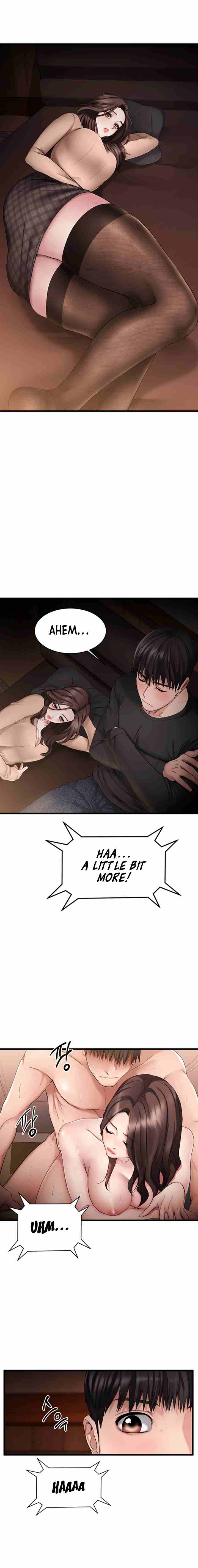 My Female Friend Who Crossed The Line [Rimpala, Gimdanchu] 유부녀 Ch.32/? [English] [Manhwa PDF]