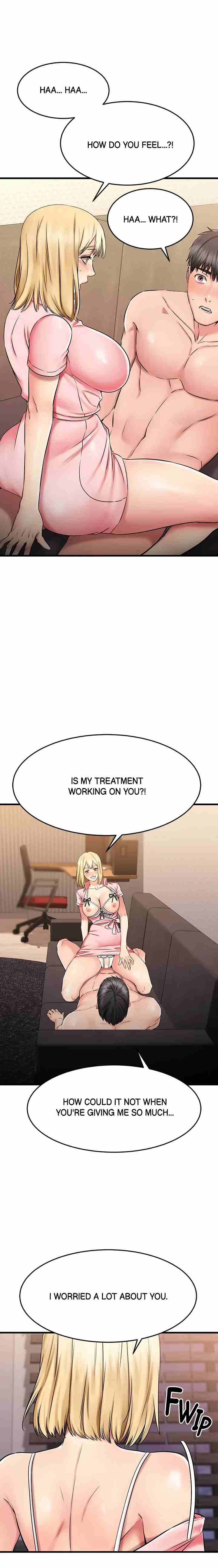 My Female Friend Who Crossed The Line [Rimpala, Gimdanchu] 유부녀 Ch.32/? [English] [Manhwa PDF]