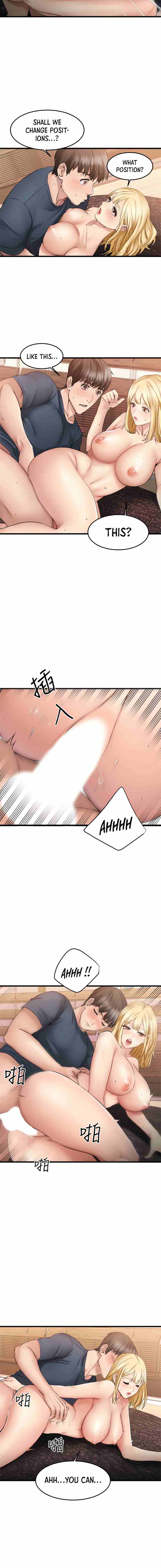 My Female Friend Who Crossed The Line [Rimpala, Gimdanchu] 유부녀 Ch.32/? [English] [Manhwa PDF]