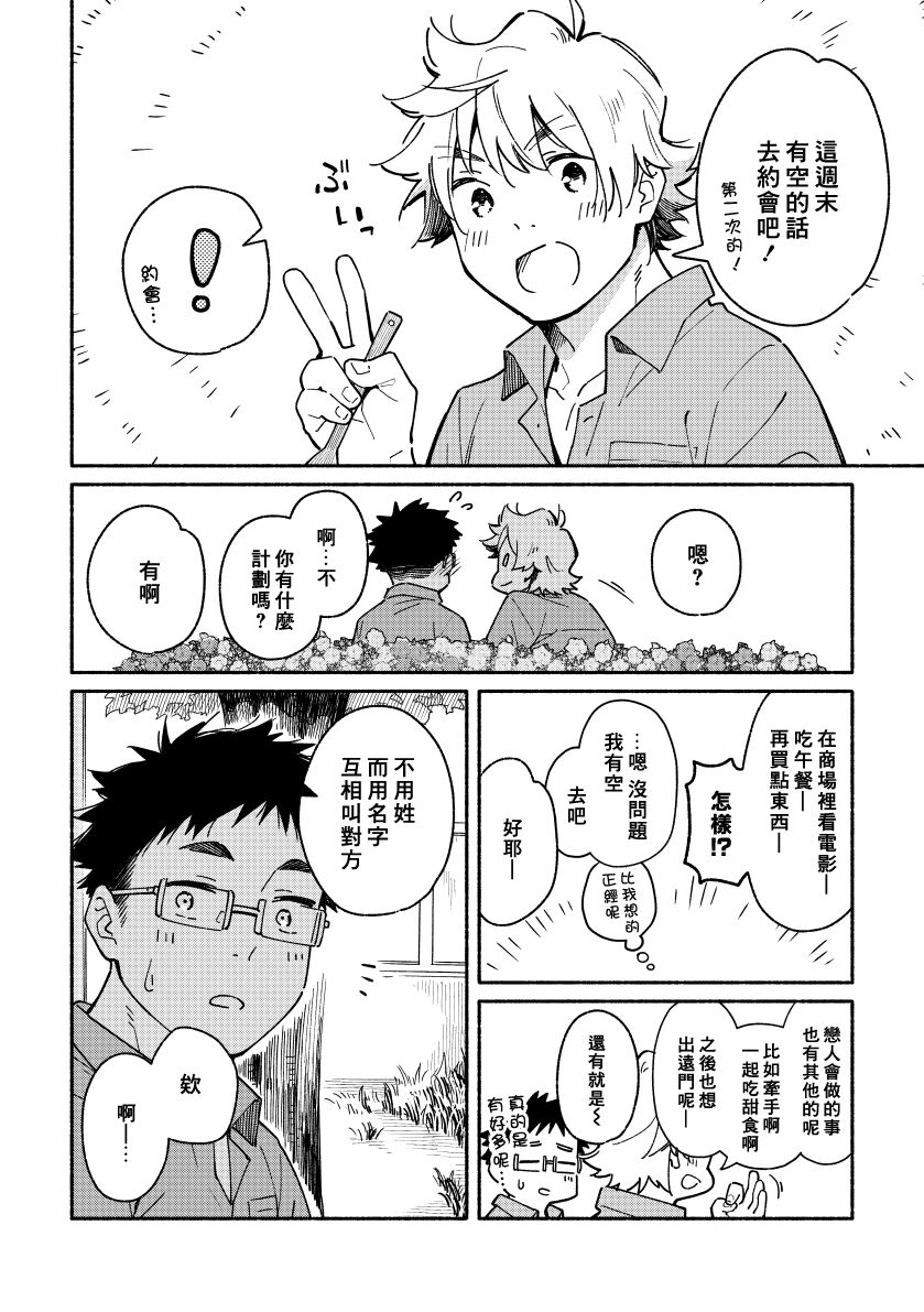 (関西COMITIA61) [麦茶房 (黒豆麦茶)] あかいろステップ #02 [中国翻訳]