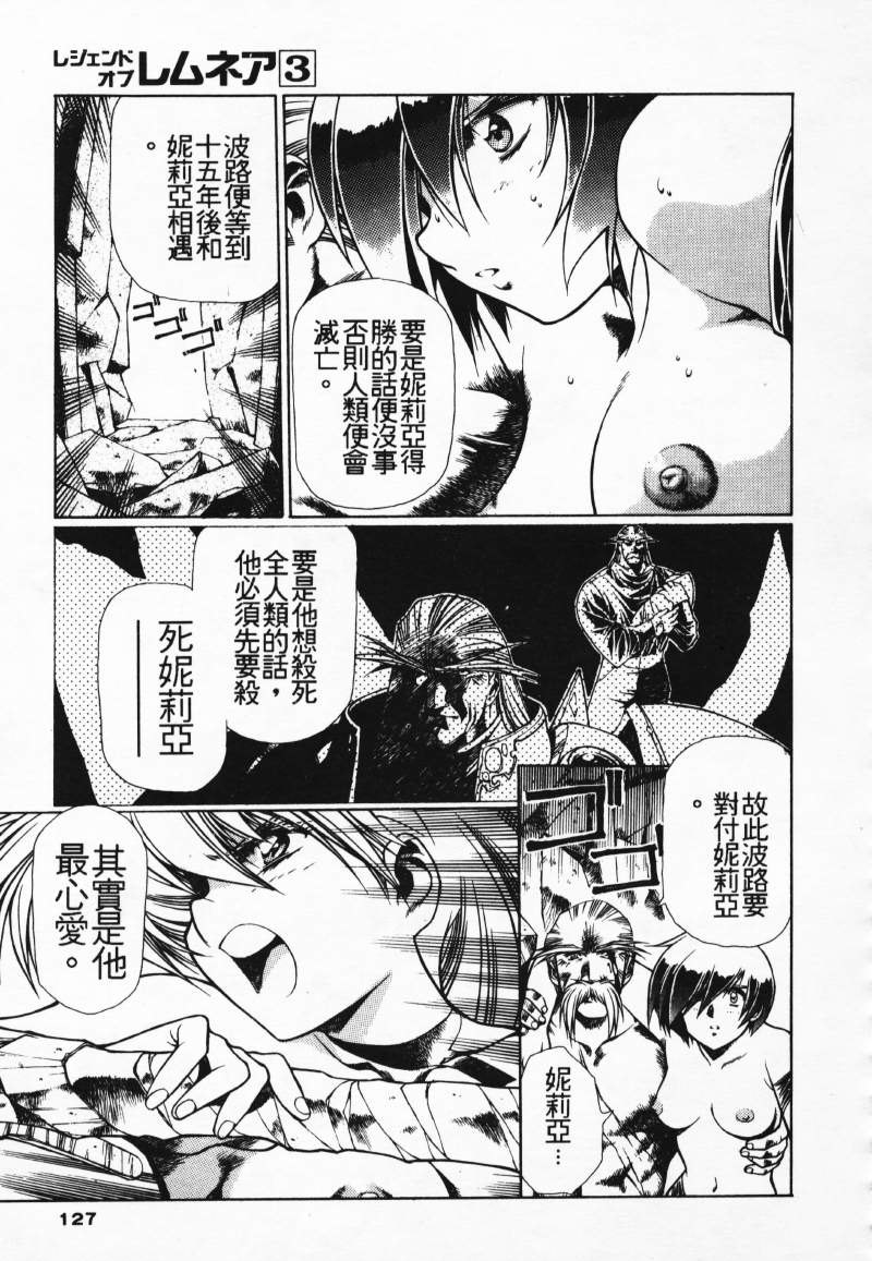 [Comic]るし原智~ 極黒の翼 バルキサス(3)