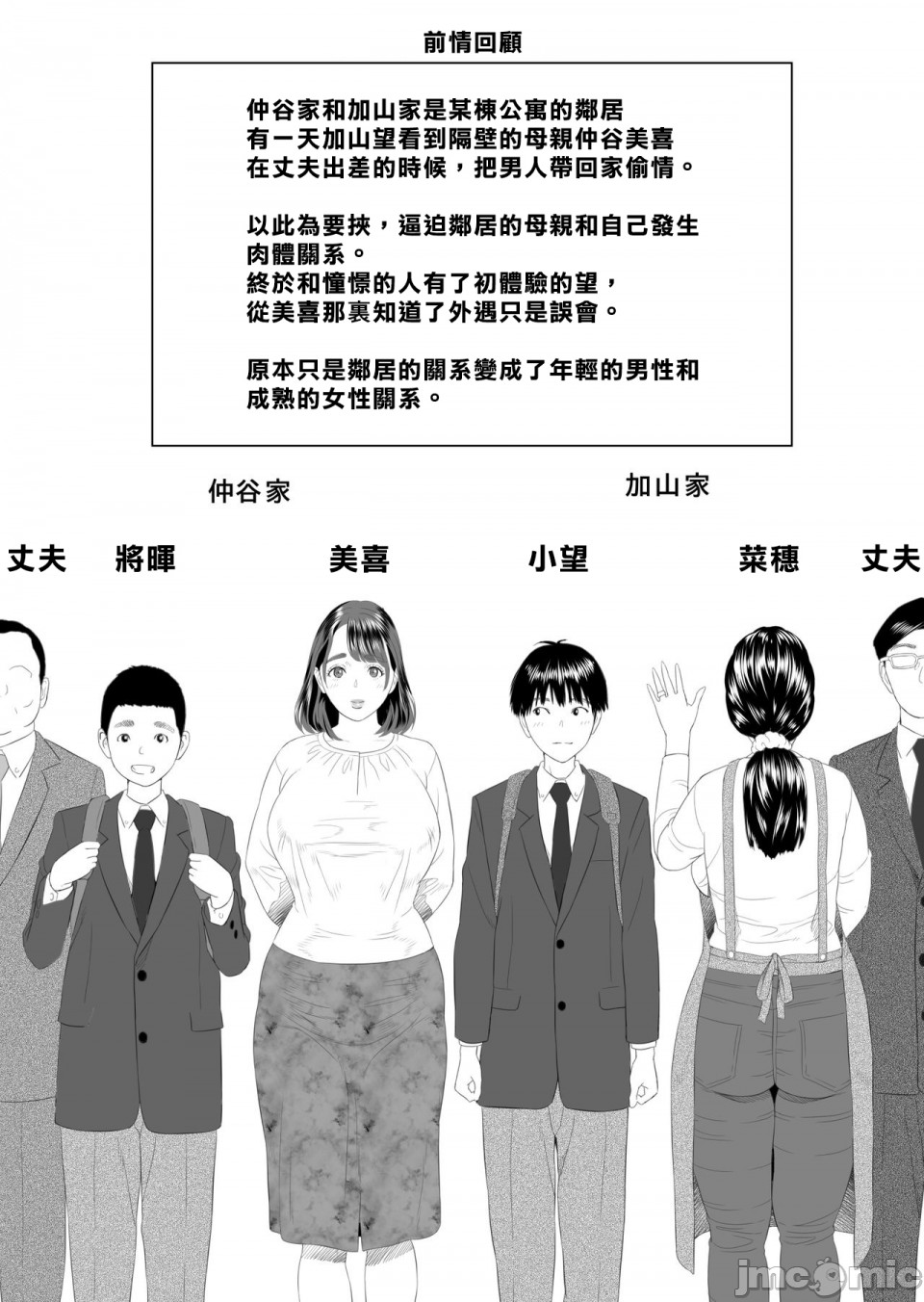 [灰同 (灰司)] 近女誘惑 僕が隣のお母さんとこんなことになっちゃう話 2 [中国翻訳]