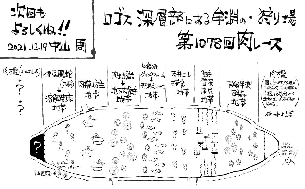 [中山周] 融合戦争～人類存亡をかけた闘い!孕ませ地獄へ突入～1章3話